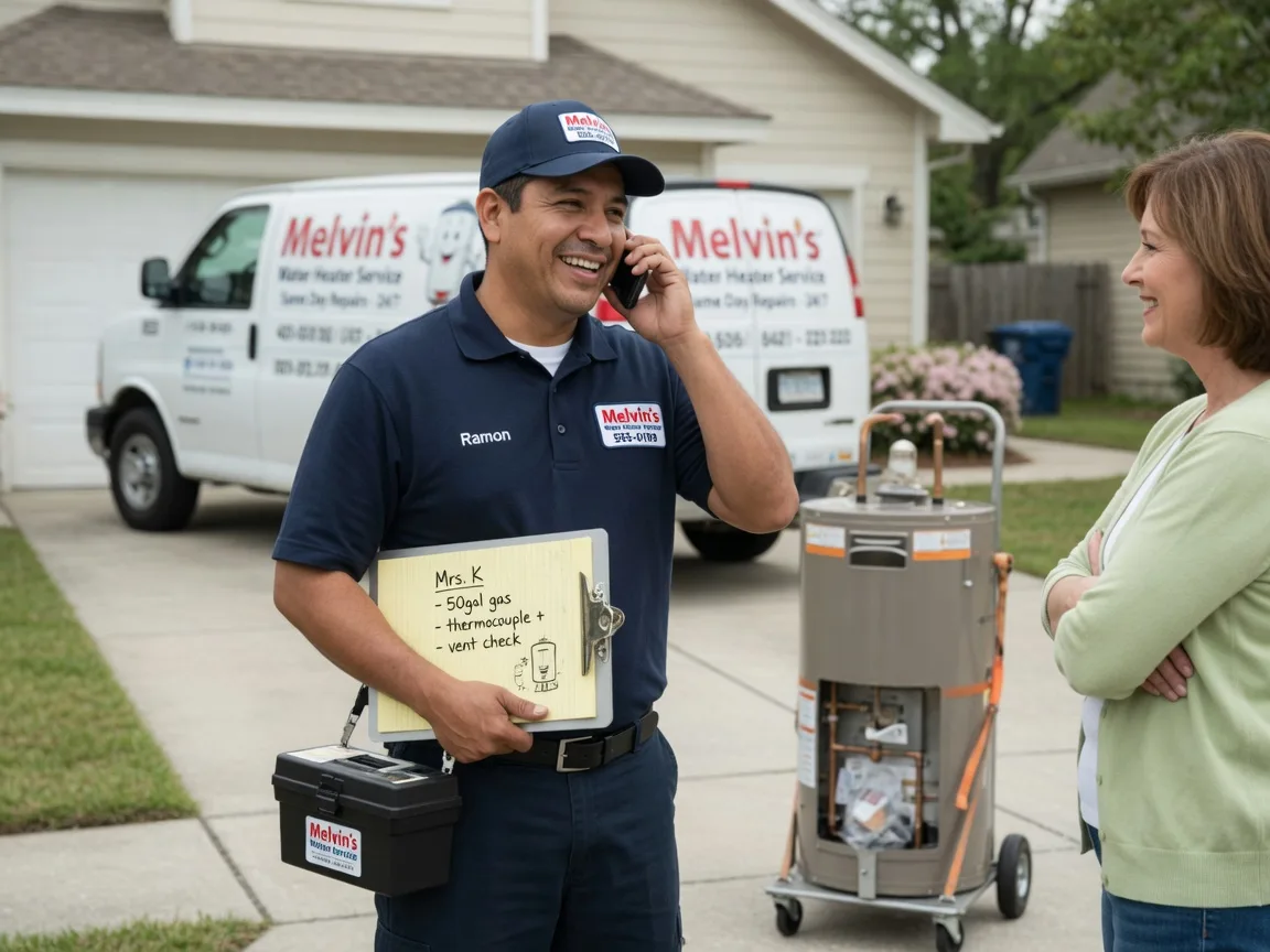 Water Heater Repair Cloutierville, LA FAQs
